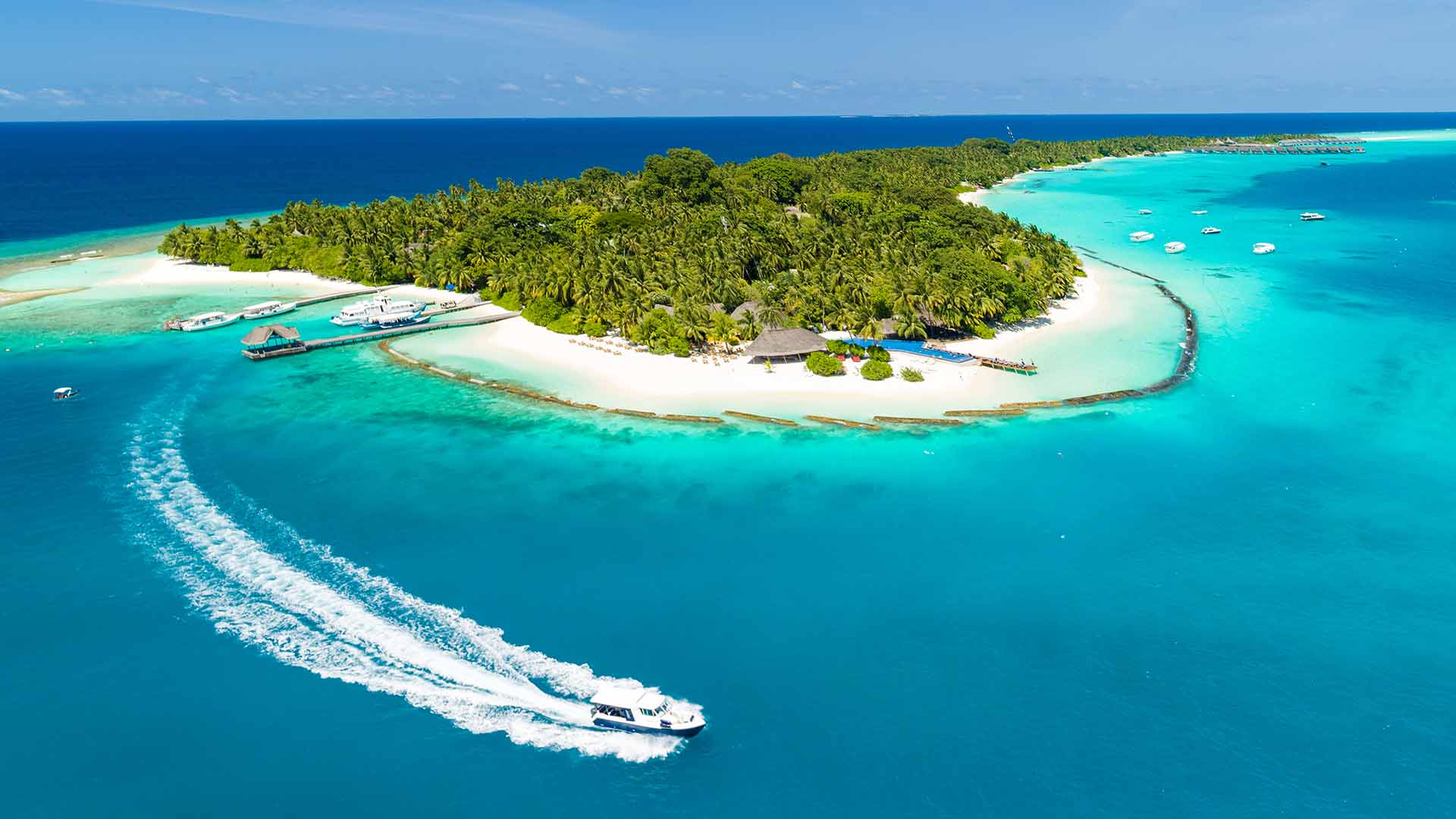 Kuramathi Maldives