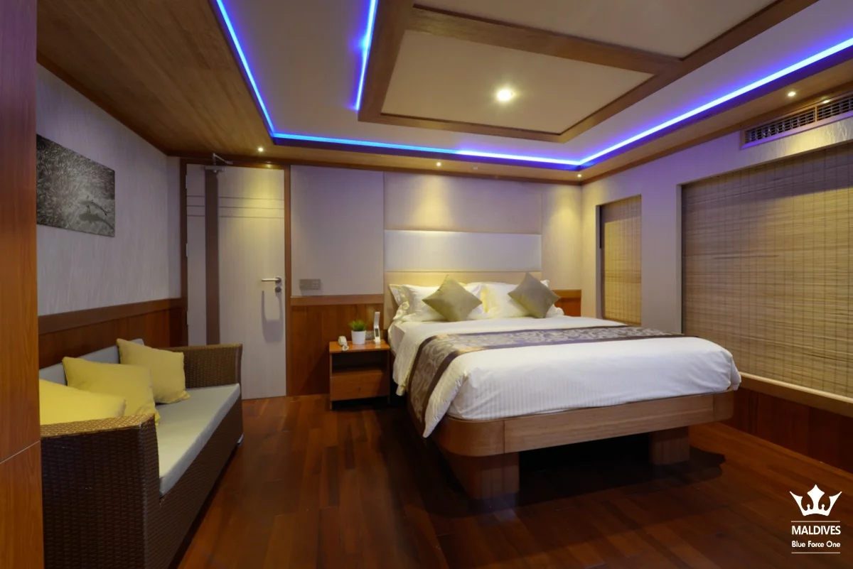 Master Suites Cabins