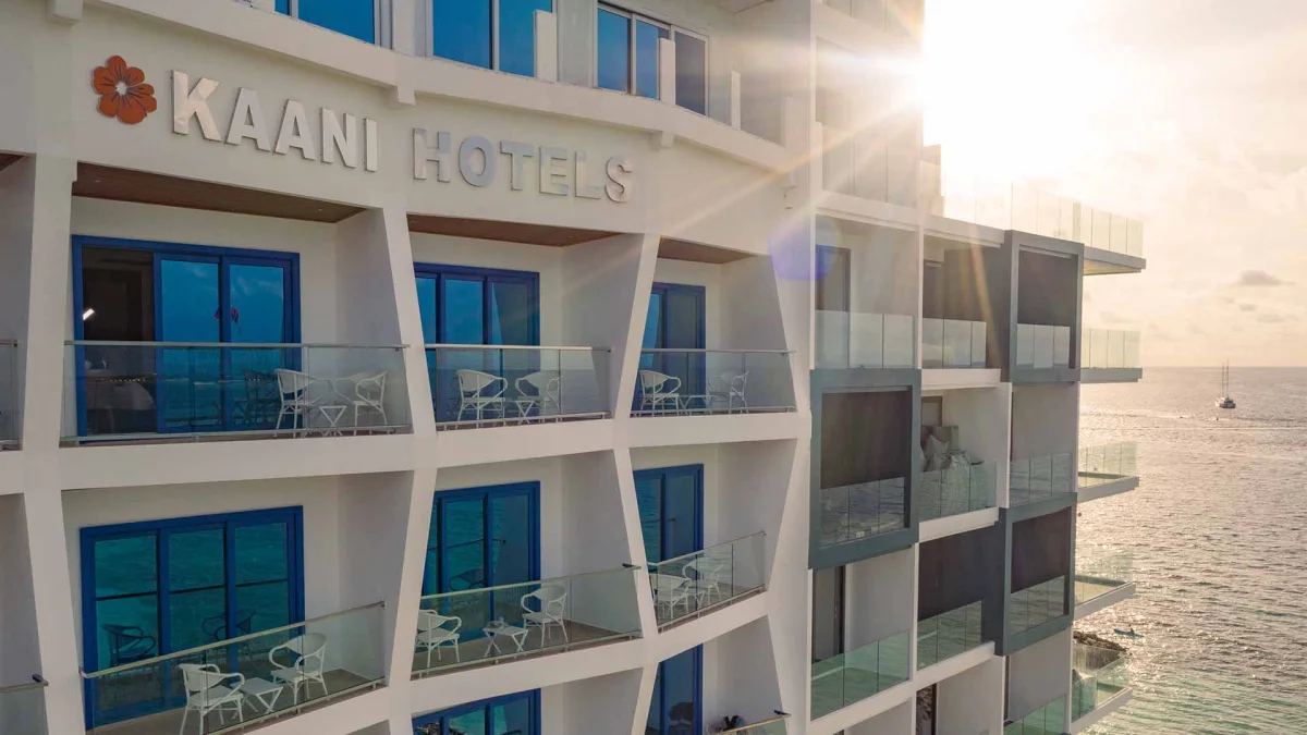 Kaani Palm Beach