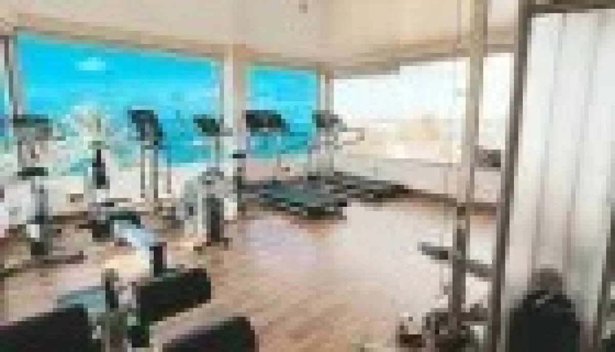 Saisonale Turnhalle
