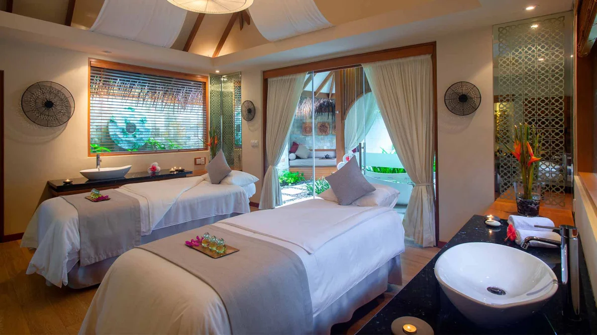 Baros Serenity Spa