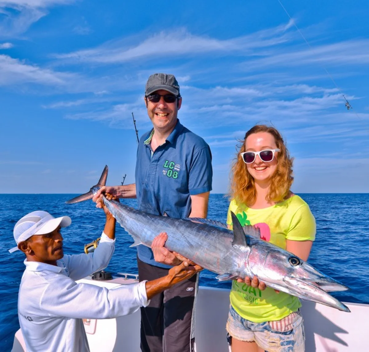Big Game Fishing
