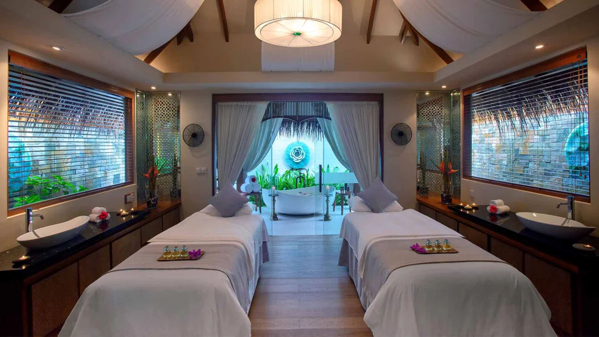 Baros Serenity Spa