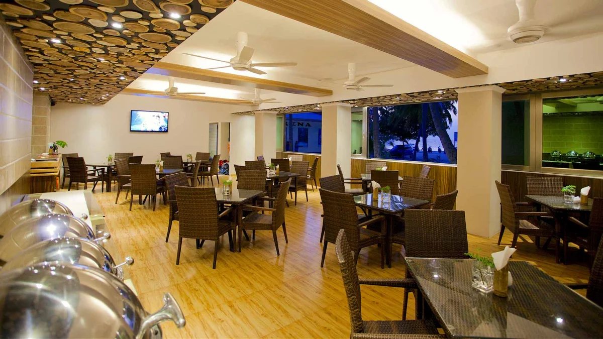 Kaani Beach Restaurant
