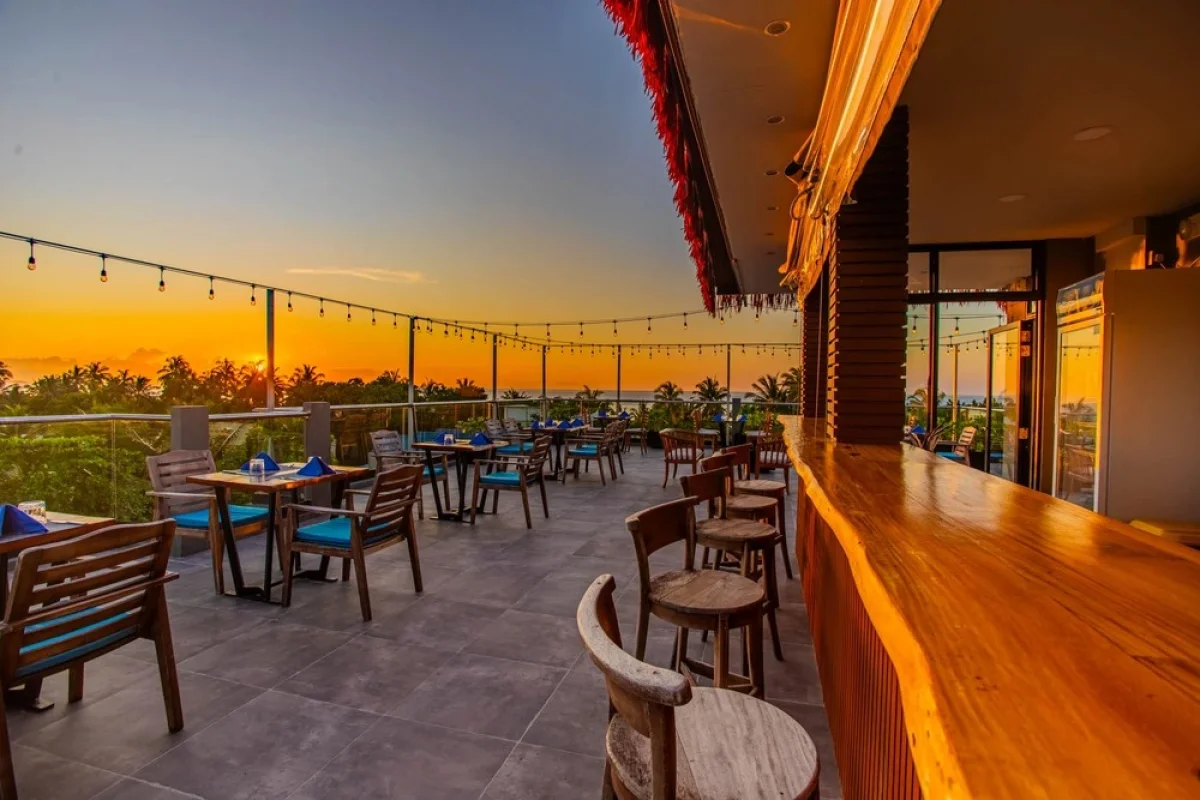 Rooftop Restaurant