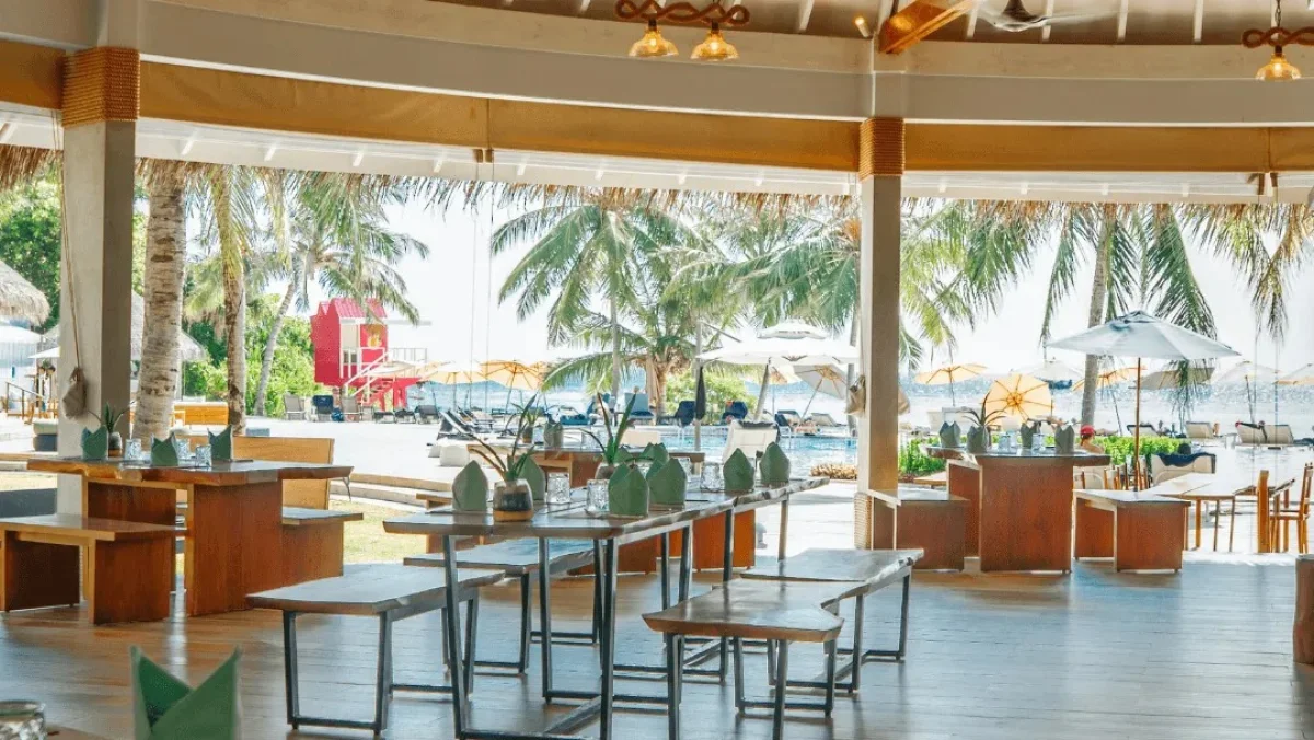 Palm Grill