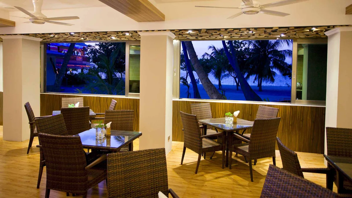 Kaani Beach Restaurant
