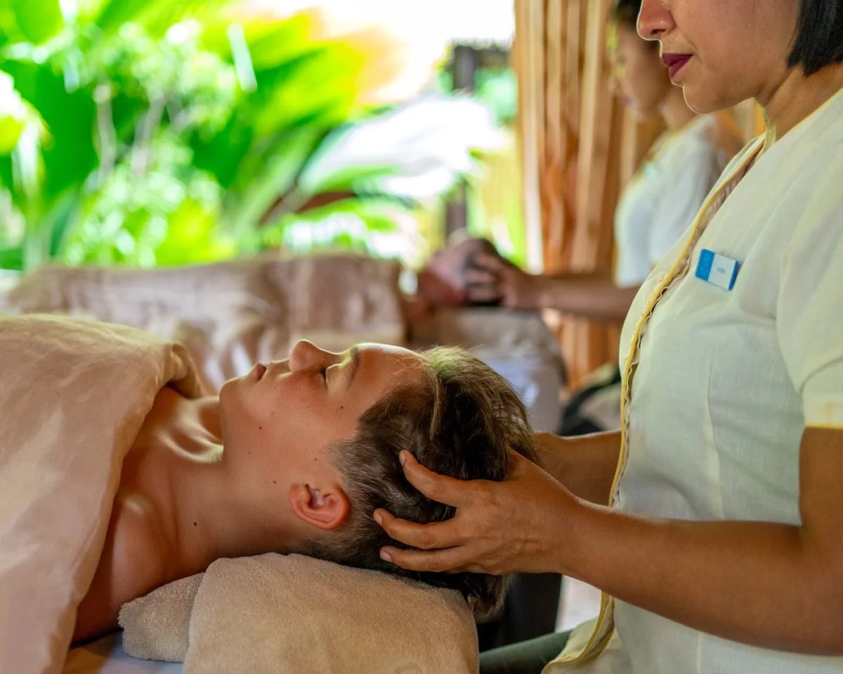 Orchid Spa