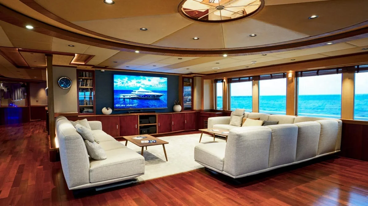 Interior Living Room