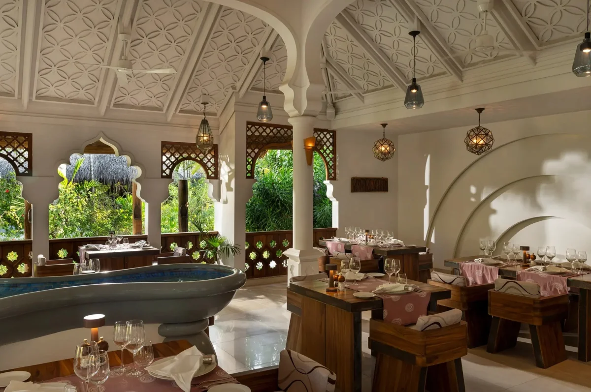 Tandoor Mahal