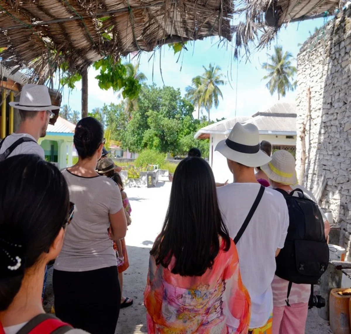 Local Village Tour - Huraa
