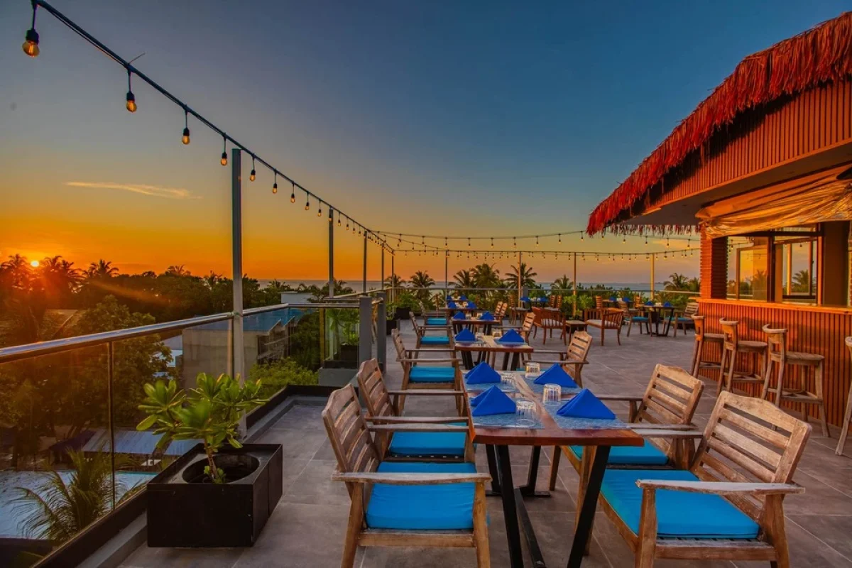 Rooftop Restaurant