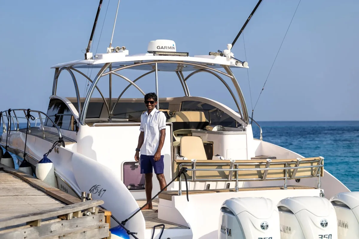 Privater Charter