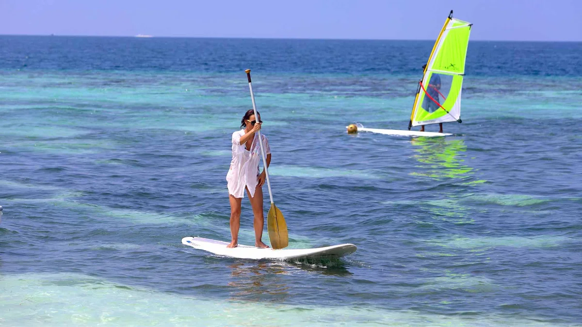 Sports & Excursions
