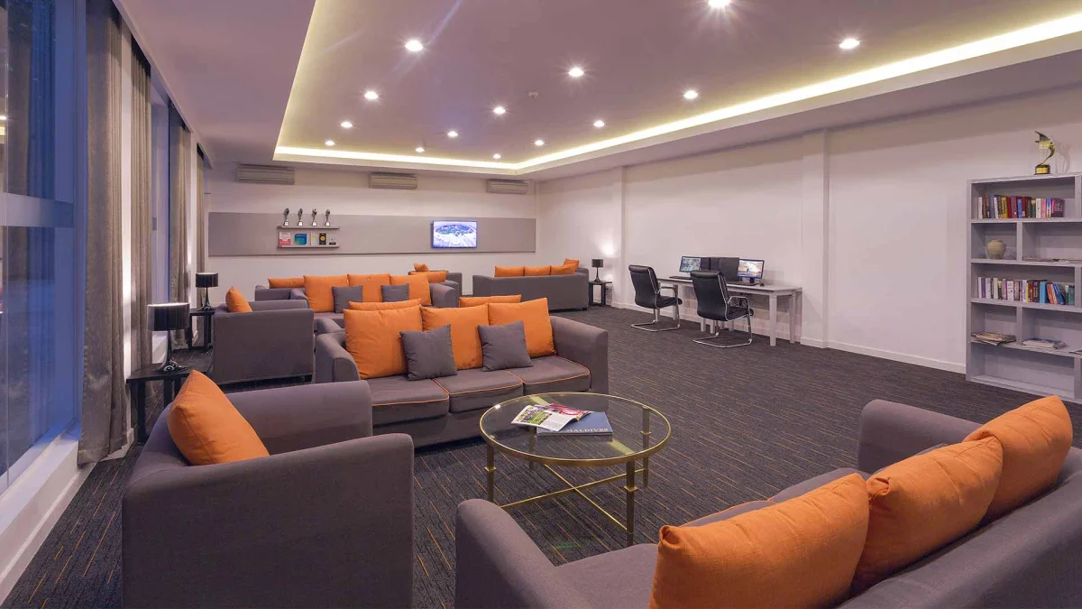 Clubhouse