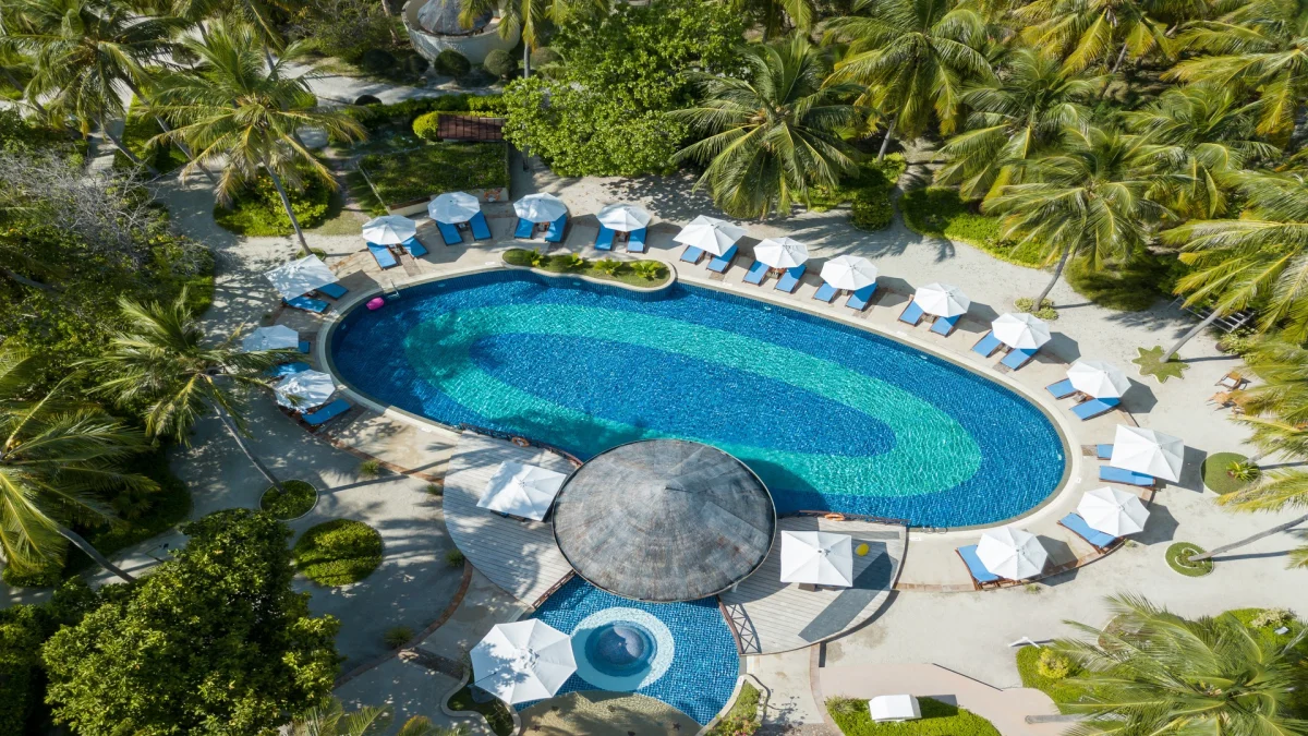 Pool Bar