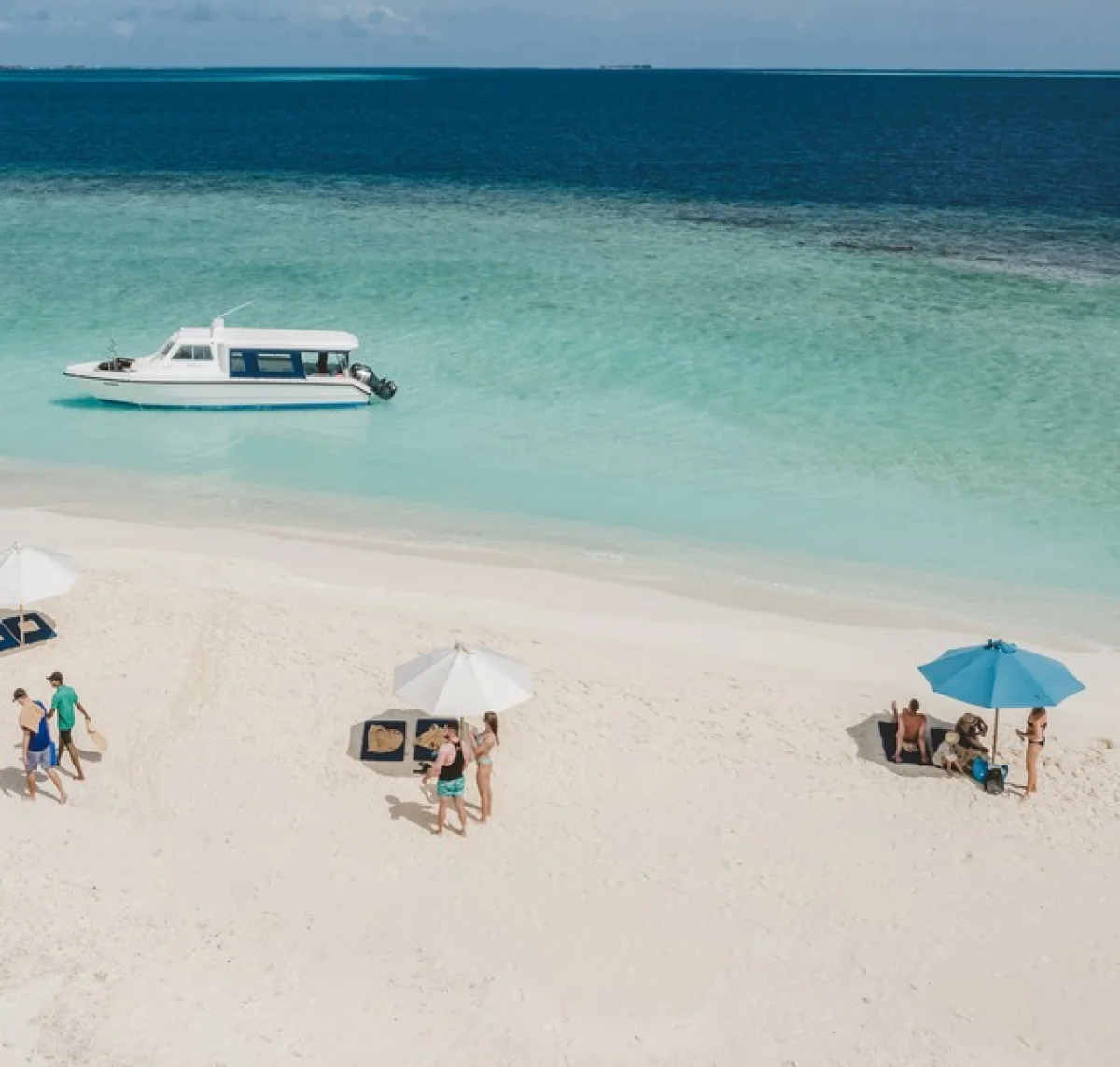 Sand Bank Picnic