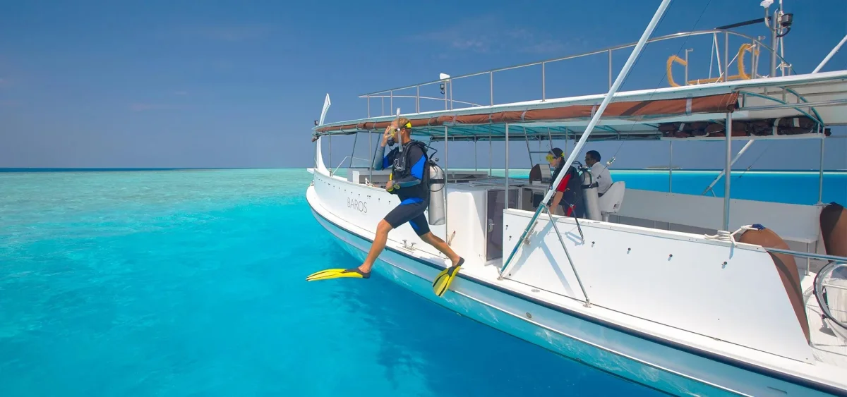 Baros Diving