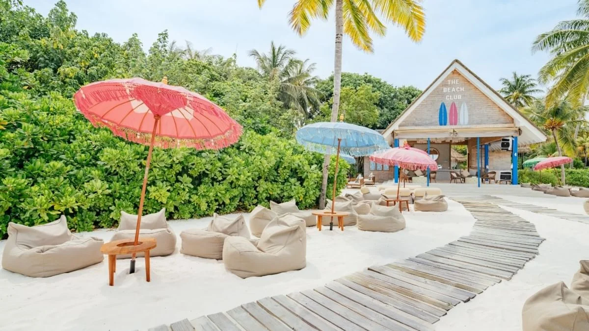 Ifuru Beach Club