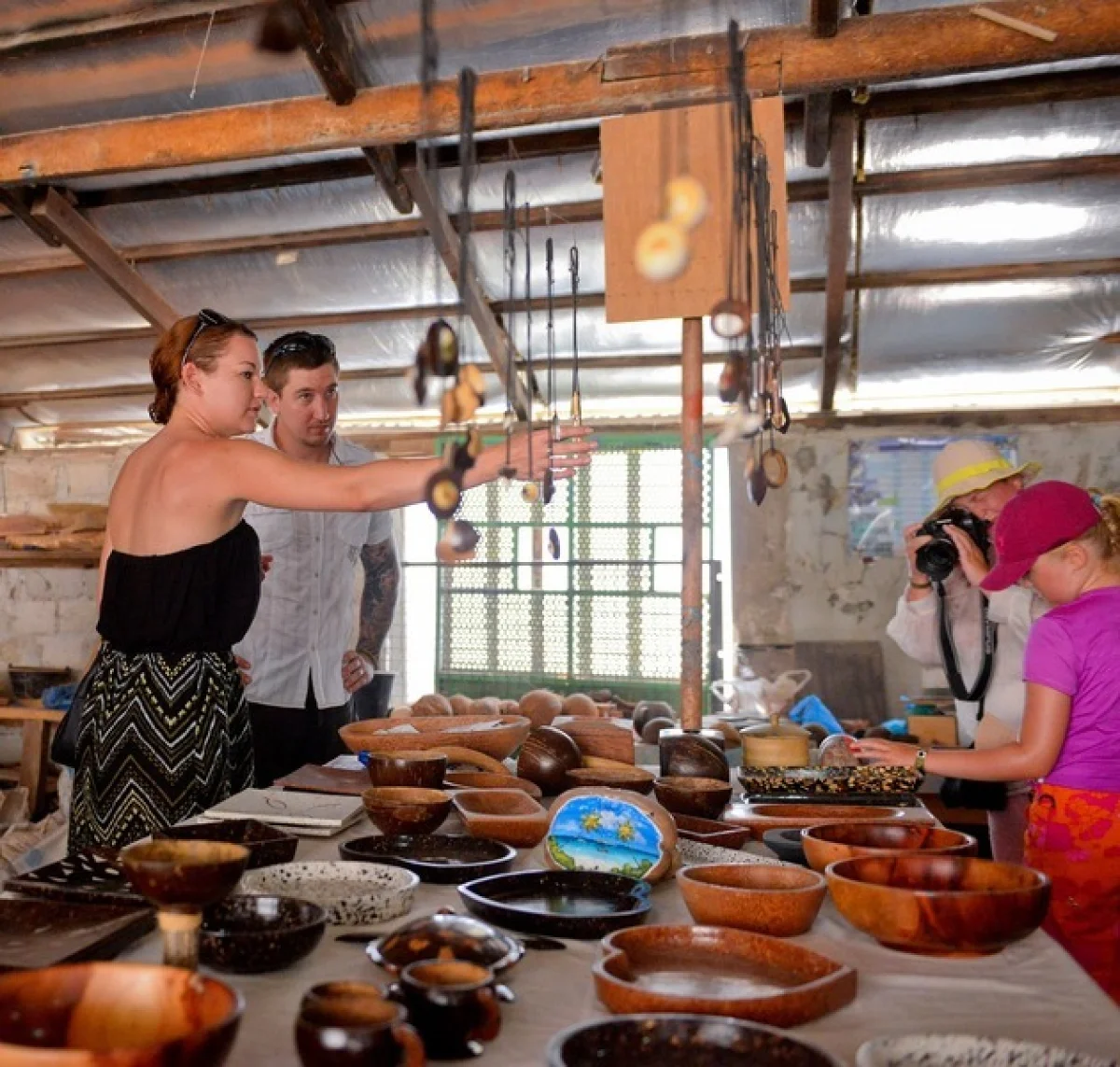 Local Village Tour - Huraa