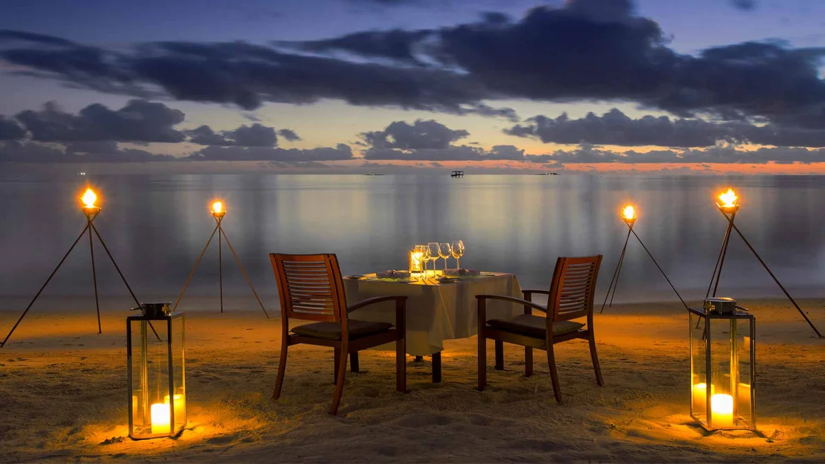 Destination Dining