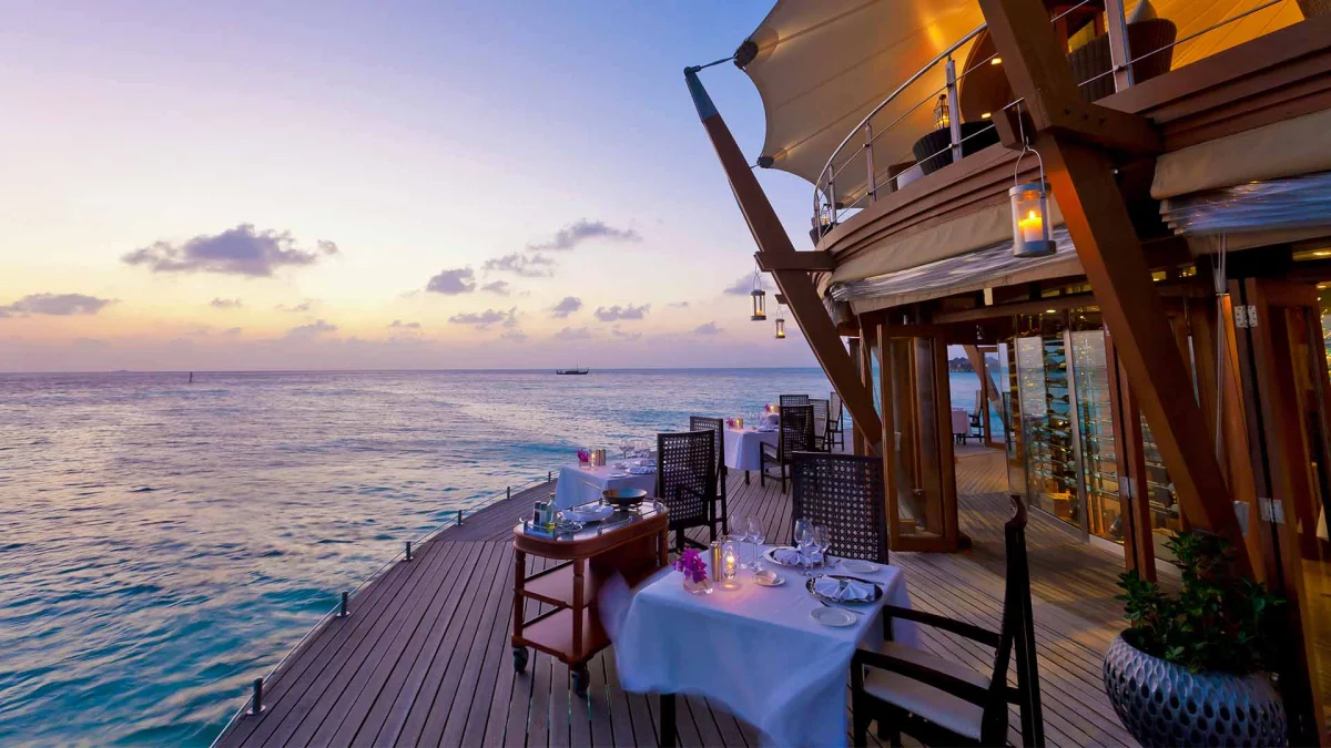 The Lighthouse Restaurant