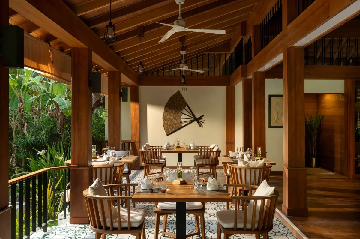 Siam-Garten