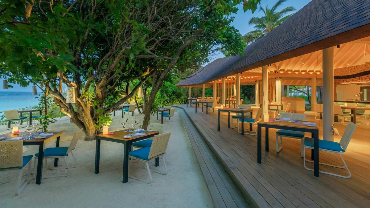 Faru Restaurant