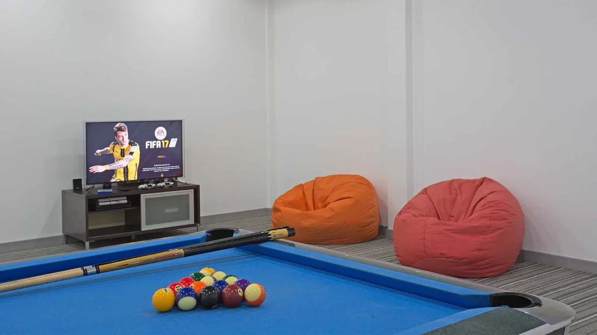 Clubhouse
