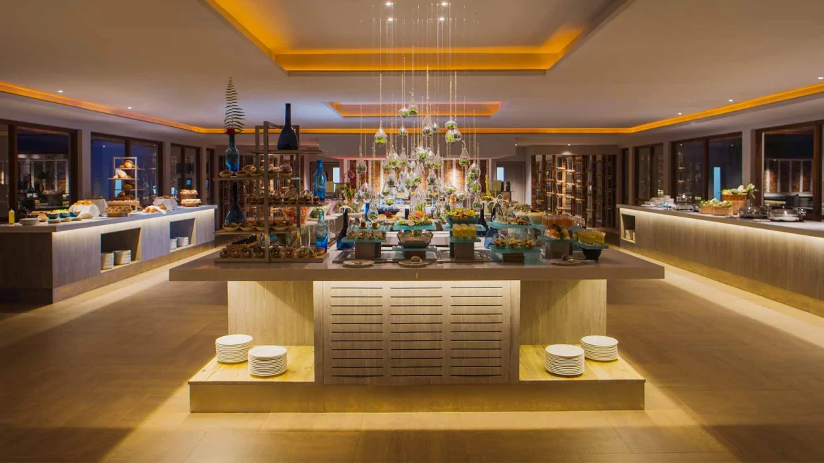 Capers - Main Restaurant