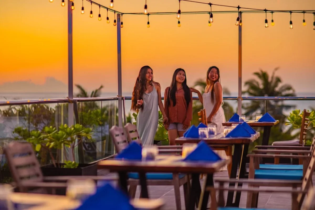 Rooftop Restaurant