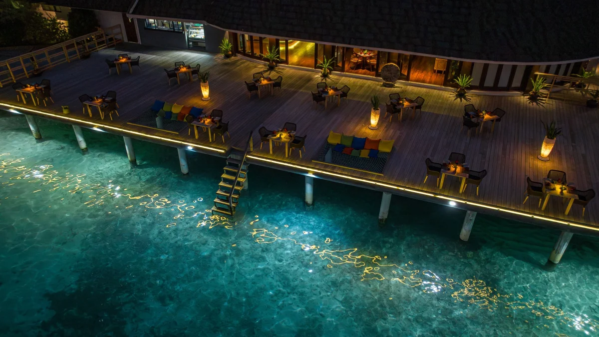 Grill Bar - Wine & Dine