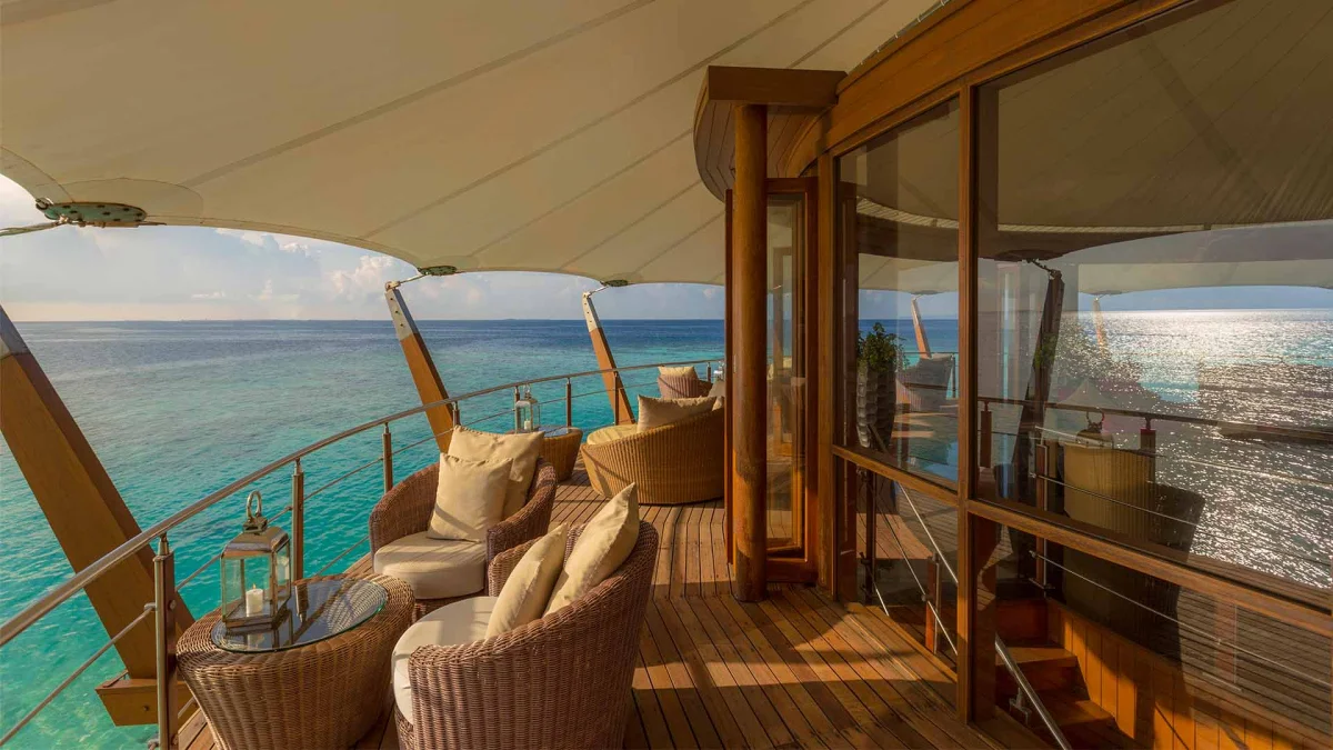 The Lighthouse Lounge