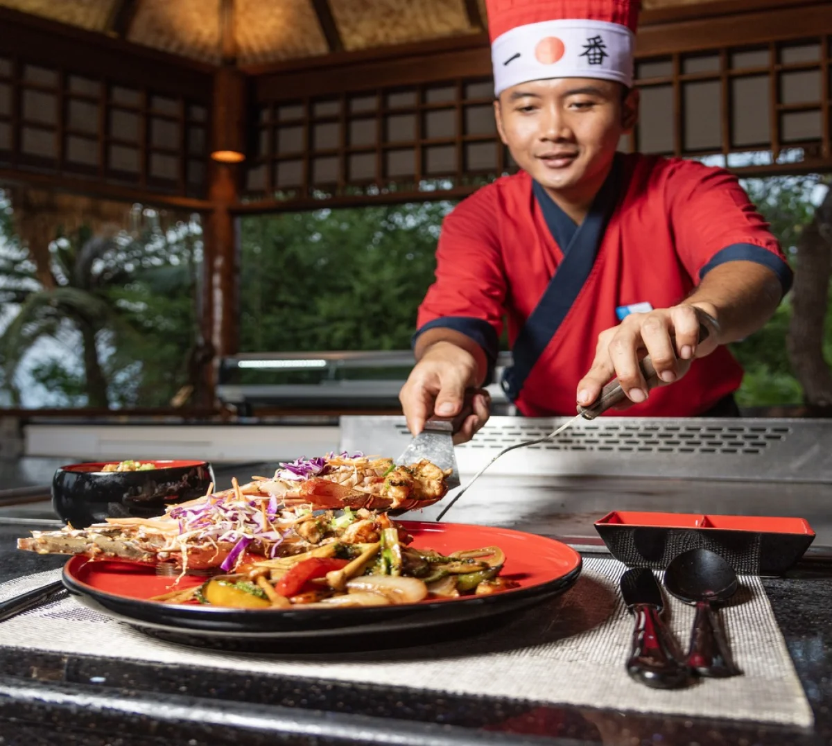 Resturant Umi Yaki