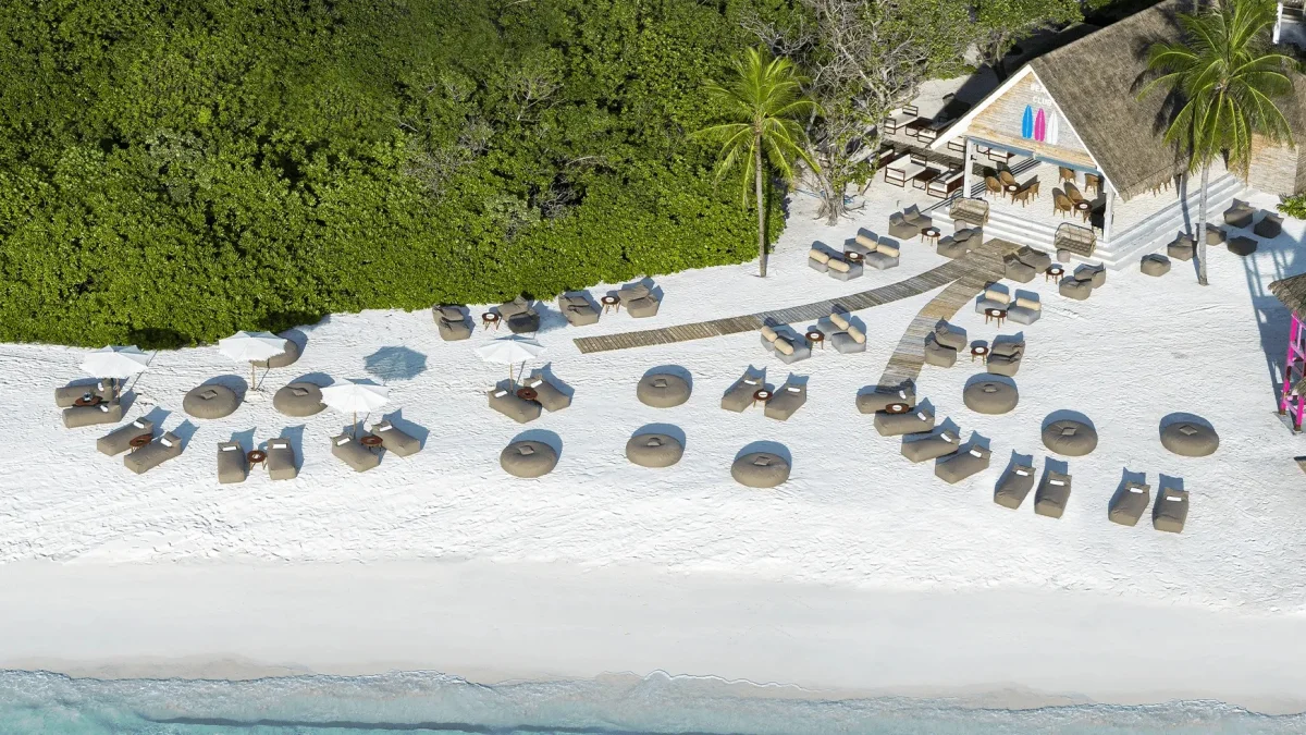 Ifuru Beach Club