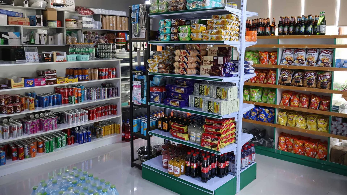 Dhigurah Tourist Shop