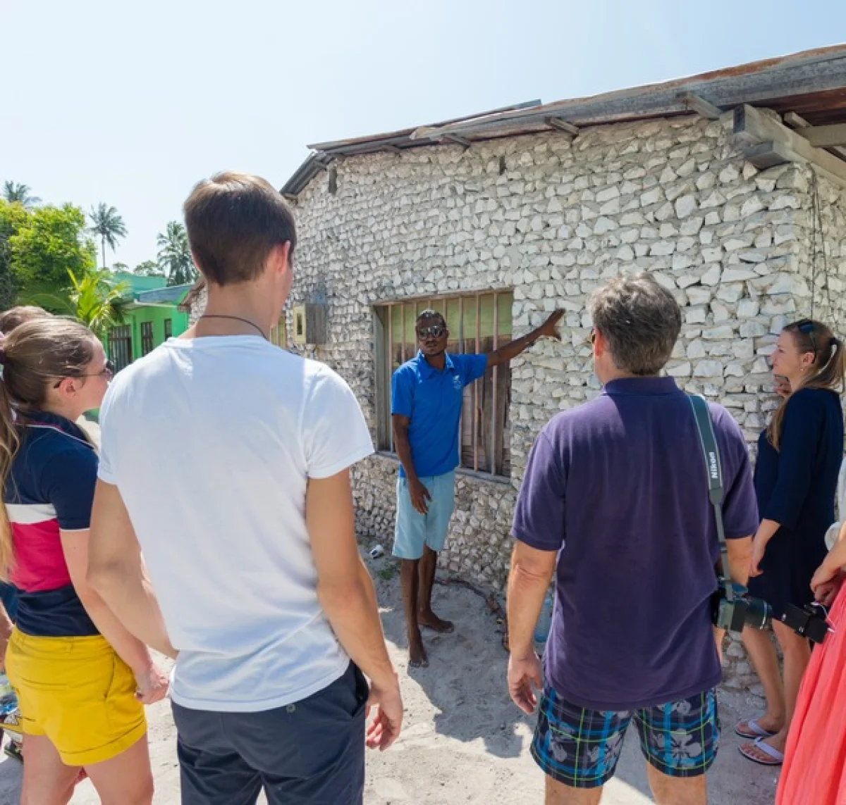 Local Village Tour - Huraa