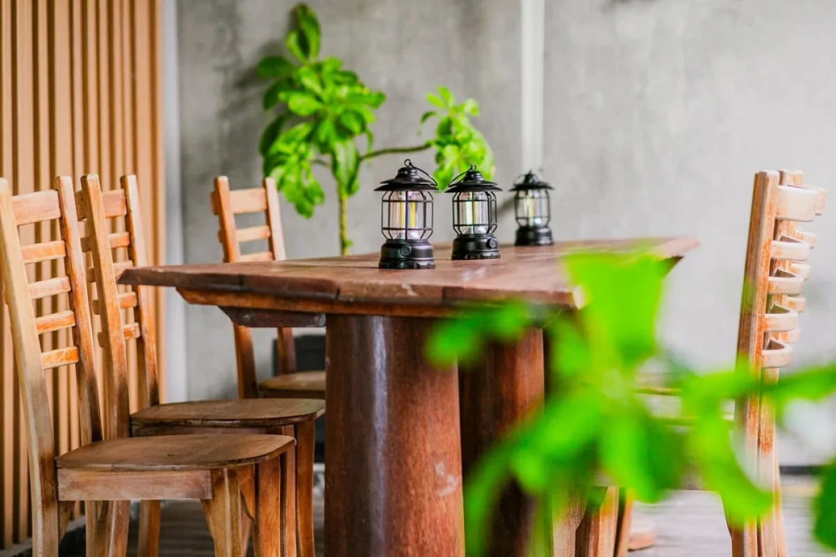 Rooftop Restaurant