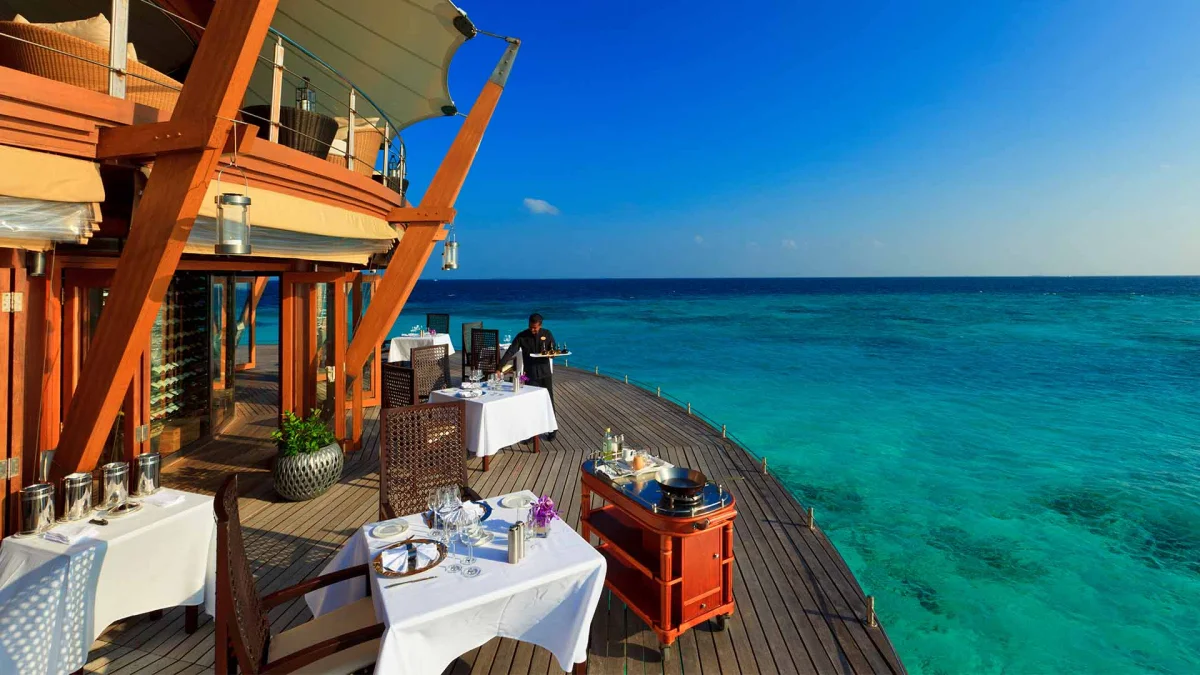 The Lighthouse Restaurant