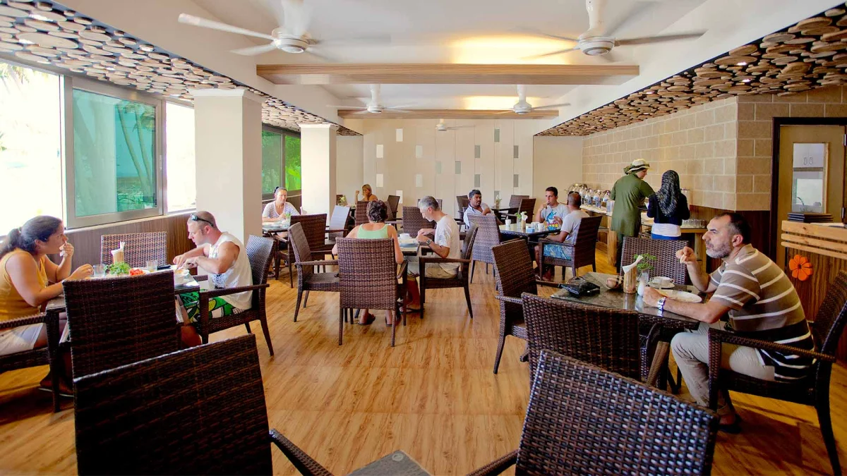 Kaani Beach Restaurant