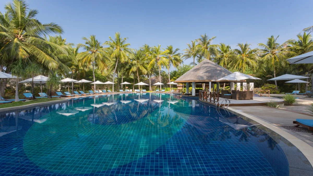 Pool Bar