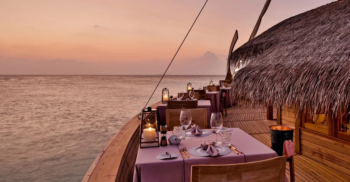 Ba’theli lounge & restaurant