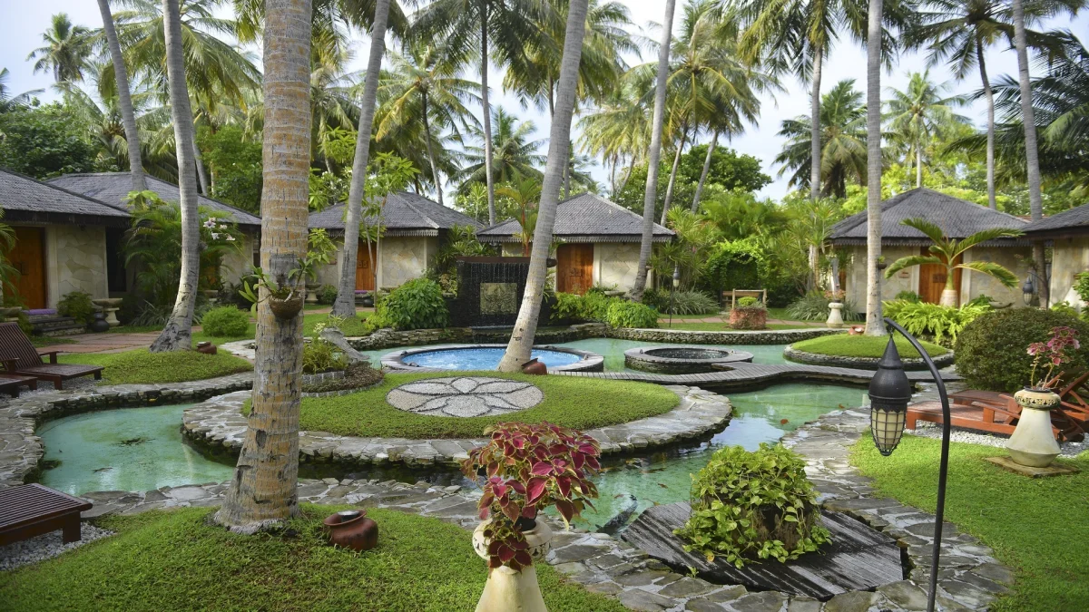Orchid Spa