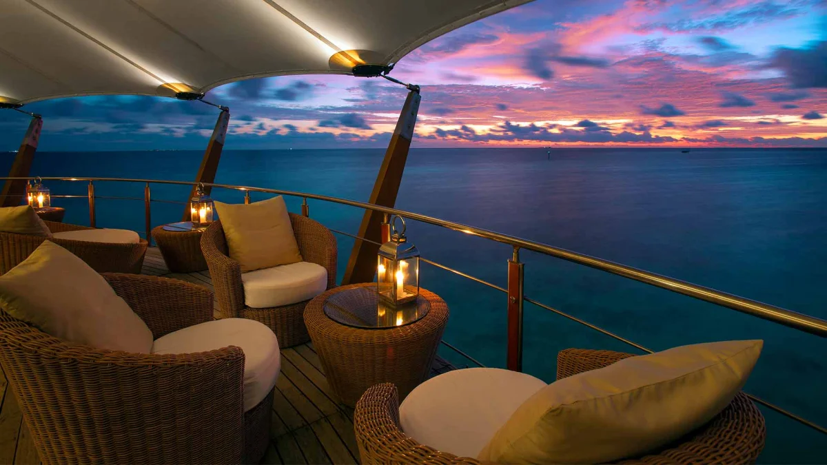 The Lighthouse Lounge