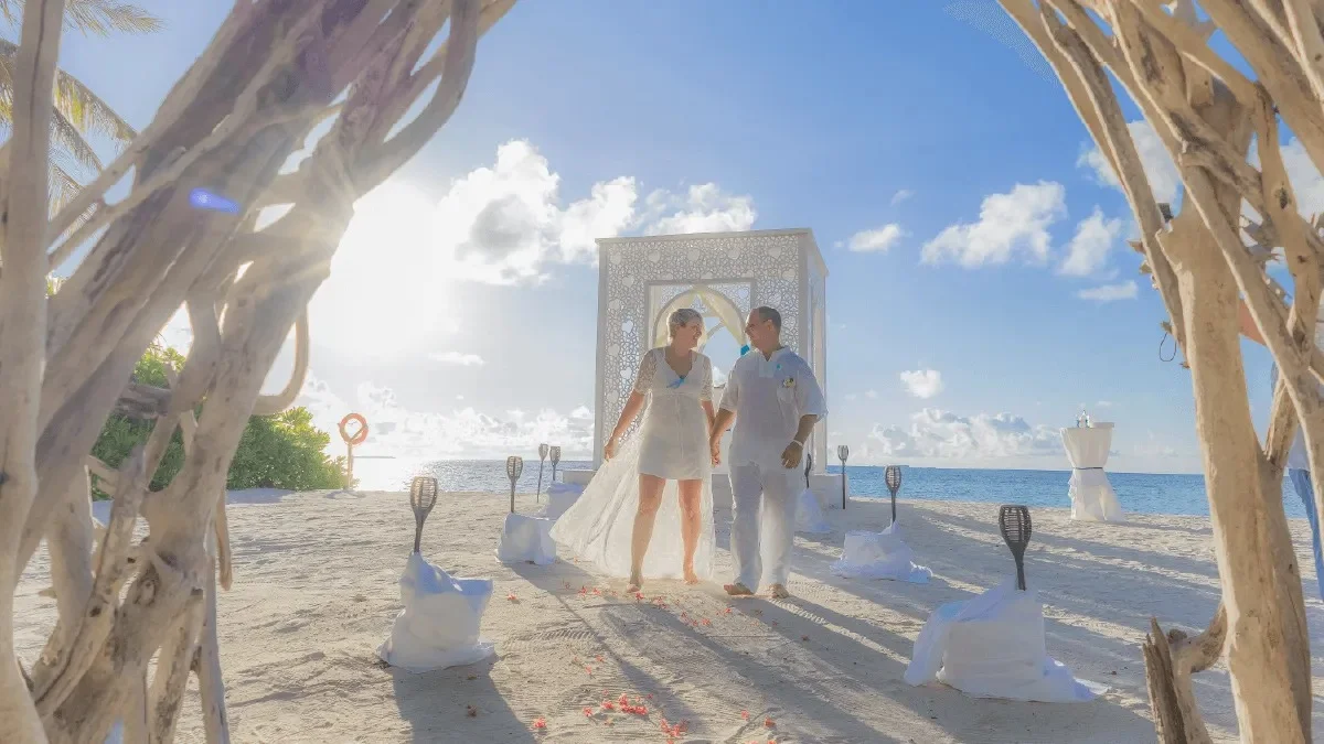 Free Wedding Celebration