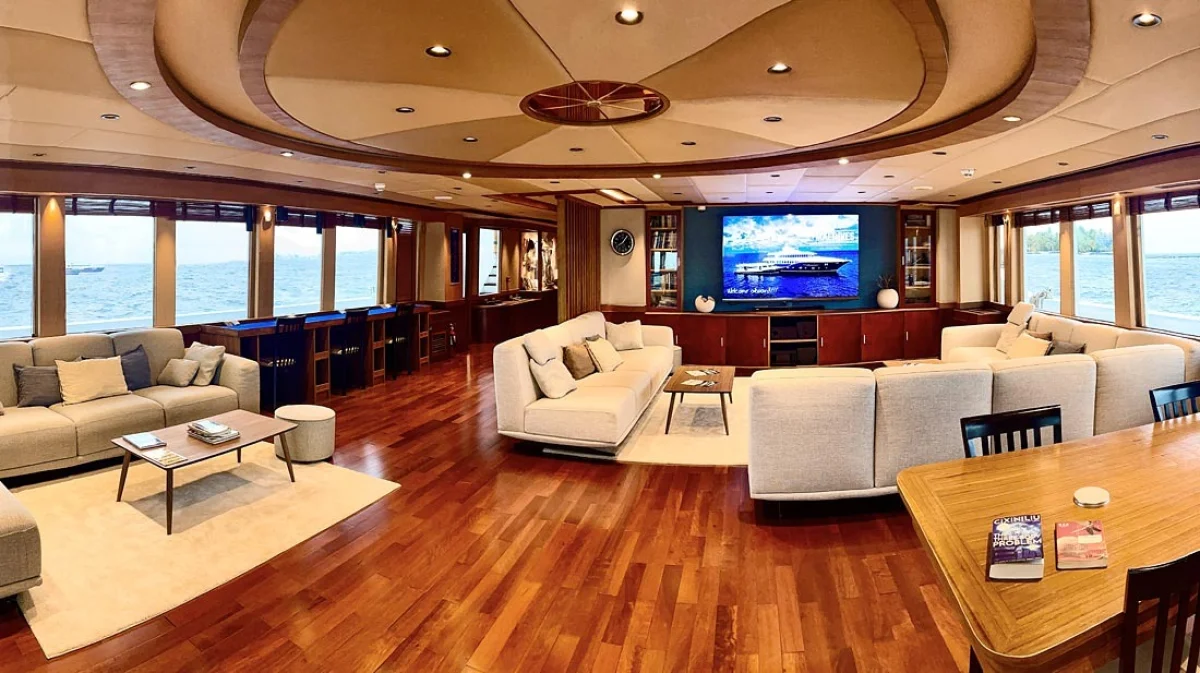 Interior Living Room