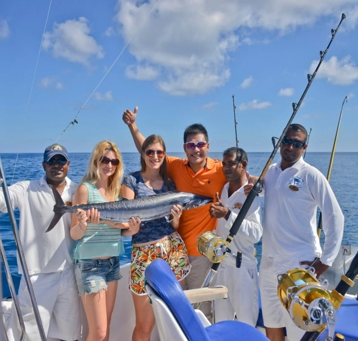Big Game Fishing