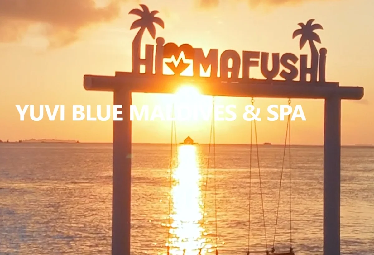 Yuvi Blue Maldives