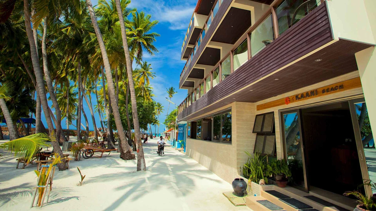Kaani Beach Hotel