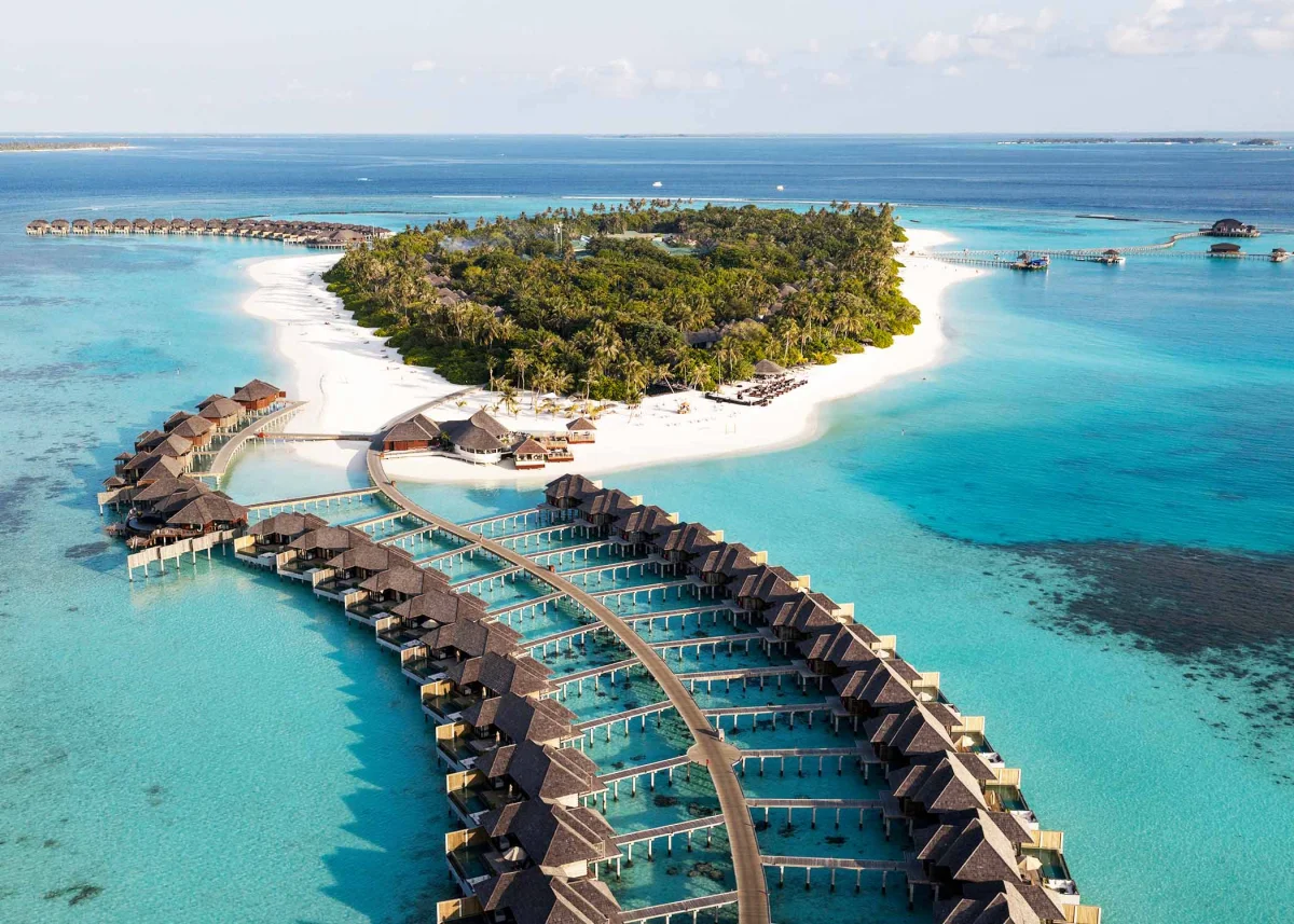 Sun Siyam Iru Fushi
